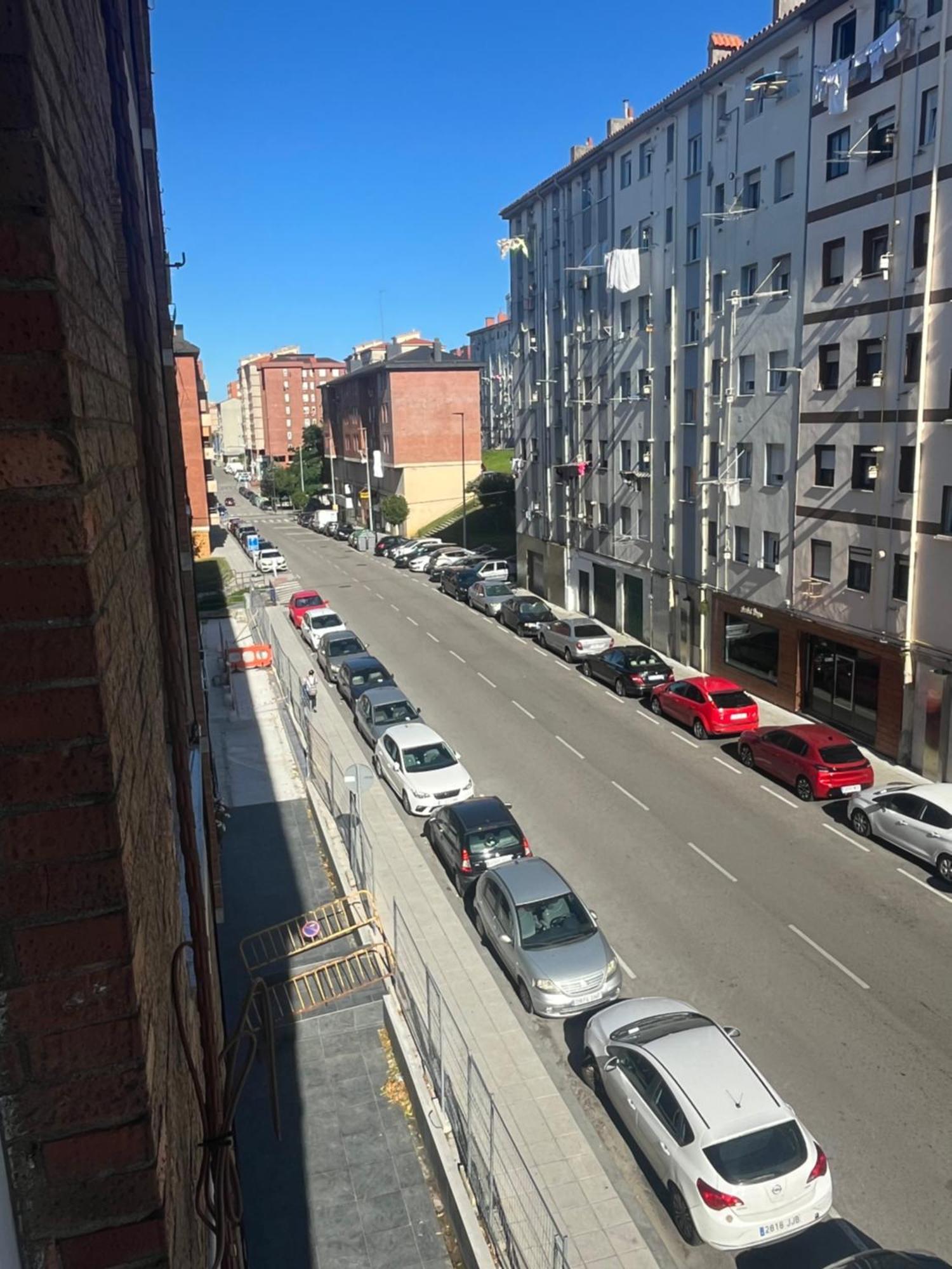 Piso A Un Paso Centro Con Zona Aparcamiento Gratuita Daire Santander Dış mekan fotoğraf