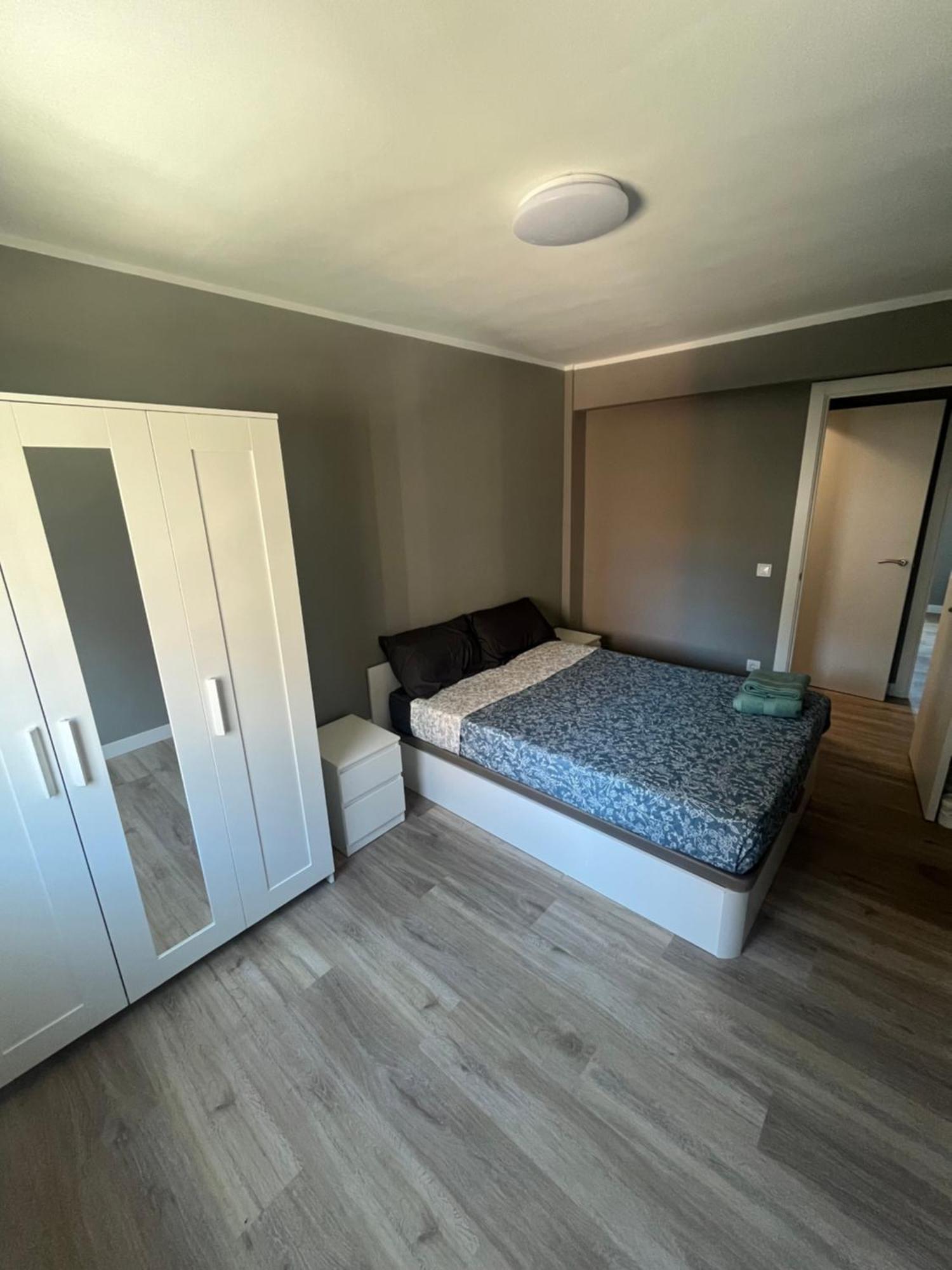 Piso A Un Paso Centro Con Zona Aparcamiento Gratuita Daire Santander Dış mekan fotoğraf
