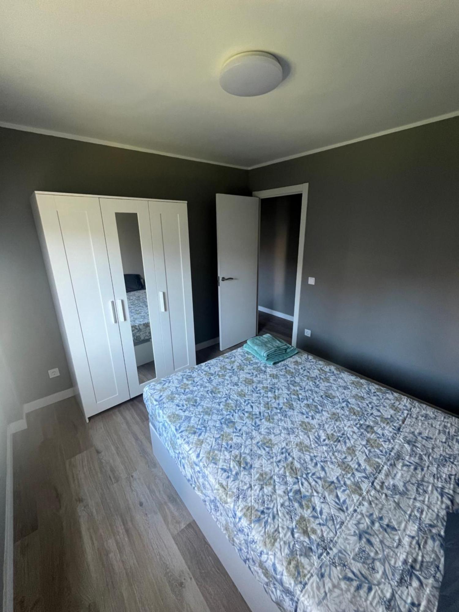 Piso A Un Paso Centro Con Zona Aparcamiento Gratuita Daire Santander Dış mekan fotoğraf